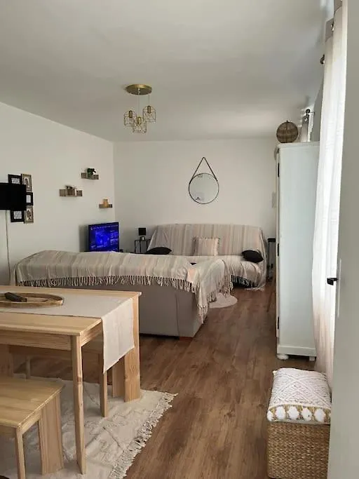 Apartment Appartement Terrasse Garage Chez Leo Et Eliott Aurillac