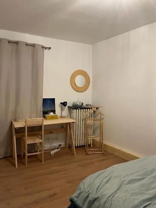 Appartement Terrasse Garage Chez Leo Et Eliott Aurillac 0*,